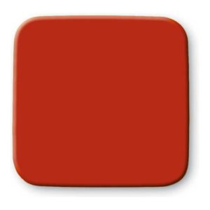 Busch-Jaeger Wippe rot RAL3020 2506-217-101 Busch-Jaeger Wippe rot RAL3020 2506-217-101