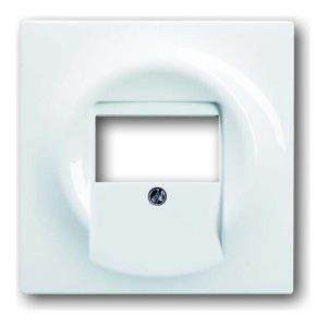 Busch-Jaeger Zentralscheibe aws f.UAE/TAE/LS 1766-74 Busch-Jaeger Zentralscheibe aws f.UAE/TAE/LS 1766-74