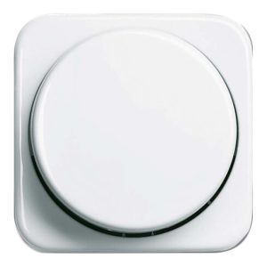 Busch-Jaeger Zentralscheibe aws für Drehdimmer 2115-214 Busch-Jaeger Zentralscheibe aws für Drehdimmer 2115-214