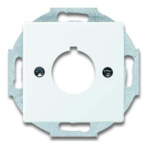 Busch-Jaeger Zentralscheibe dav/sws 22,5mm Befehlsgeräte 2533-84 Busch-Jaeger Zentralscheibe dav/sws 22,5mm Befehlsgeräte 2533-84