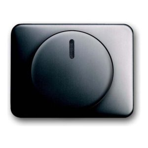 Busch-Jaeger Zentralscheibe pla für Drehdimmer 6540-20 Busch-Jaeger Zentralscheibe pla für Drehdimmer 6540-20