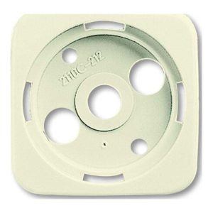 Busch-Jaeger Zentralscheibe ws für Drehdimmer 2110 C-212 Busch-Jaeger Zentralscheibe ws für Drehdimmer 2110 C-212