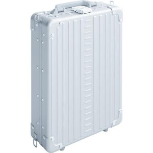 Business Koffer actiCase, ohne Rollen, 11,7 l, B 297 x T 109 x H 417 mm, Aluminium, silber Business Koffer actiCase, ohne Rollen, 11,7 l, B 297 x T 109 x H 417 mm, Aluminium, silber