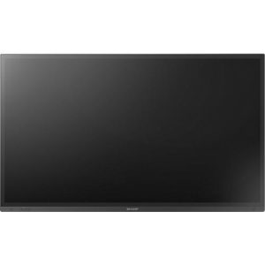 Business Monitor Sharp PN-LA652, InGlass™-Touch-Technologie, 65′,3840 x 2160 px, IPS Panel, HDMI/DisplayPort/USB/LAN, 2 x 10 W, Intel™ SDM-Slot Business Monitor Sharp PN-LA652, InGlass™-Touch-Technologie, 65′,3840 x 2160 px, IPS Panel, HDMI/DisplayPort/USB/LAN, 2 x 10 W, Intel™ SDM-Slot