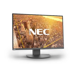 Businessmonitor SHARP/NEC MultiSync EA242WU, 24′, 1920 x 1200, IPS TFT, 16:10, HDMI/DisplayPort/USB-C/LAN, höhenverstell-/dreh-/neig-/schwenkbar, schwarz Businessmonitor SHARP/NEC MultiSync EA242WU, 24′, 1920 x 1200, IPS TFT, 16:10, HDMI/DisplayPort/USB-C/LAN, höhenverstell-/dreh-/neig-/schwenkbar, schwarz
