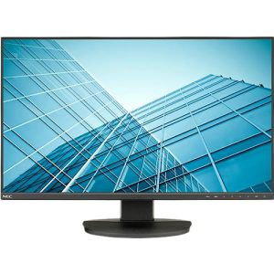 Businessmonitor SHARP/NEC MultiSync EA271F, 27′, 1920 x 1080, AH-IPS LCD, 16:9, HDMI/DisplayPort/USB, höhenverstell-/dreh-/neig-/schwenkbar, schwarz Businessmonitor SHARP/NEC MultiSync EA271F, 27′, 1920 x 1080, AH-IPS LCD, 16:9, HDMI/DisplayPort/USB, höhenverstell-/dreh-/neig-/schwenkbar, schwarz