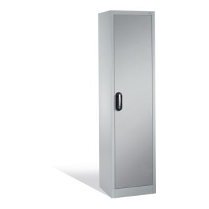 C+P Aktenschrank Acurado mit Drehtür, 5 Ordnerhöhen, H1950xB500xT400mm Front Lichtgrau Korpus Lichtgrau C+P Aktenschrank Acurado mit Drehtür, 5 Ordnerhöhen, H1950xB500xT400mm Front Lichtgrau Korpus Lichtgrau