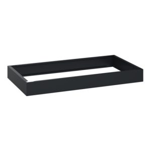 C+P auf 100mm hohem Sockel 100x1000x500mm Sockelfarbe RAL 7021 Schwarzgrau Material Unterbau Stahl C+P auf 100mm hohem Sockel 100x1000x500mm Sockelfarbe RAL 7021 Schwarzgrau Material Unterbau Stahl