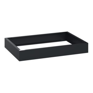 C+P auf 100mm hohem Sockel 100x750x500mm Sockelfarbe RAL 7021 Schwarzgrau Material Unterbau Stahl C+P auf 100mm hohem Sockel 100x750x500mm Sockelfarbe RAL 7021 Schwarzgrau Material Unterbau Stahl