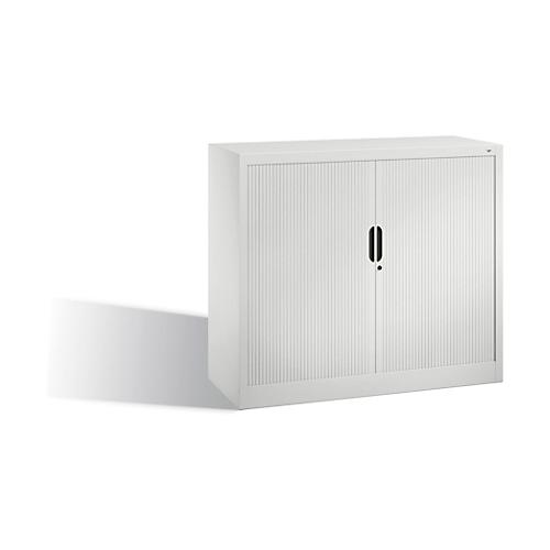 C+P Rollladenschrank Omnispace, H1030B1200T420 mm, Lichtgrau