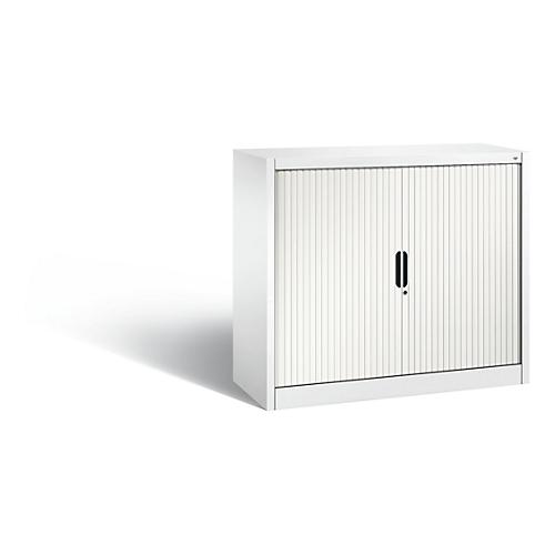 C+P Rollladenschrank Omnispace, H1030B1200T420 mm, Weiß