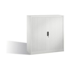 C+P Rollladenschrank Omnispace, H1230B1200T420 mm, Lichtgrau C+P Rollladenschrank Omnispace, H1230B1200T420 mm, Lichtgrau