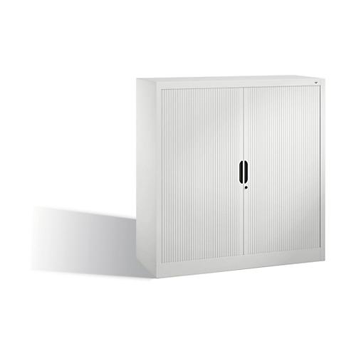 C+P Rollladenschrank Omnispace, H1230B1200T420 mm, Lichtgrau