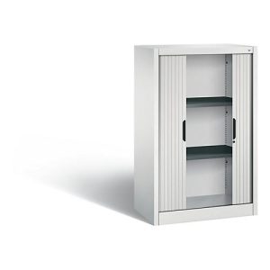C+P Rollladenschrank Omnispace, H1230B800T420 mm, Lichtgrau C+P Rollladenschrank Omnispace, H1230B800T420 mm, Lichtgrau