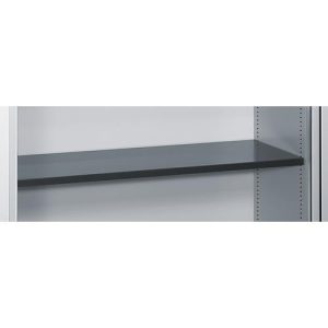 C+P Rollladenschrank Omnispace, H1345B1200T420 mm, Lichtgrau/Schwarzgrau C+P Rollladenschrank Omnispace, H1345B1200T420 mm, Lichtgrau/Schwarzgrau