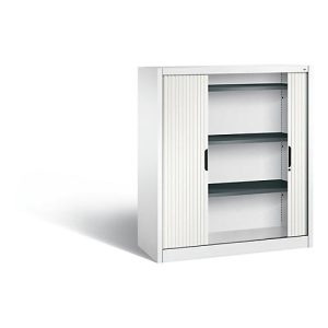 C+P Rollladenschrank Omnispace, H1345B1200T420 mm, Weiß C+P Rollladenschrank Omnispace, H1345B1200T420 mm, Weiß
