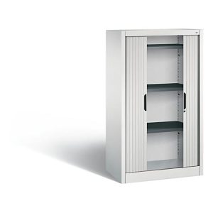 C+P Rollladenschrank Omnispace, H1345B800T420 mm, Lichtgrau C+P Rollladenschrank Omnispace, H1345B800T420 mm, Lichtgrau