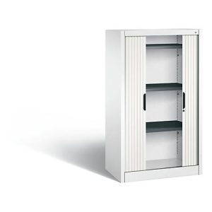 C+P Rollladenschrank Omnispace, H1345B800T420 mm, Weiß C+P Rollladenschrank Omnispace, H1345B800T420 mm, Weiß