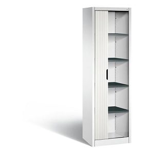 C+P Rollladenschrank Omnispace, H1980B600T420 mm, Weiß C+P Rollladenschrank Omnispace, H1980B600T420 mm, Weiß