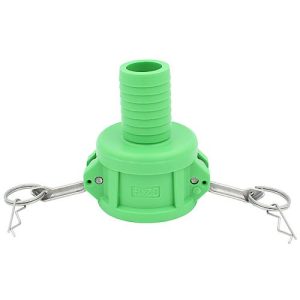 Camlock 2 Zoll-Dose, Anschlussmaß 38 mm Camlock 2 Zoll-Dose, Anschlussmaß 38 mm