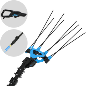 Campagnola Icarus V1 ECO Plug-in – 150-220 cm Carbonstange – Elektrischer Akku-Olivenrüttler Campagnola Icarus V1 ECO Plug-in – 150-220 cm Carbonstange – Elektrischer Akku-Olivenrüttler