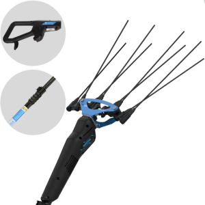 Campagnola Master – Karbon/Aluminium-Schaft 150-220 cm – Batteriebetriebener Olivenrüttler Campagnola Master – Karbon/Aluminium-Schaft 150-220 cm – Batteriebetriebener Olivenrüttler