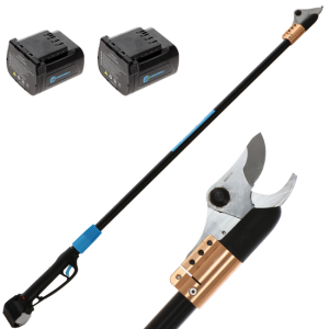 Campagnola STARK 160 – Akku-Baumschere – 2 x 21,6V 2,5 Ah Akku Campagnola STARK 160 – Akku-Baumschere – 2 x 21,6V 2,5 Ah Akku