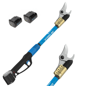 Campagnola STARK 90 – Akku-Baumschere – 2x 21,6V 2,5Ah-Akku Campagnola STARK 90 – Akku-Baumschere – 2x 21,6V 2,5Ah-Akku