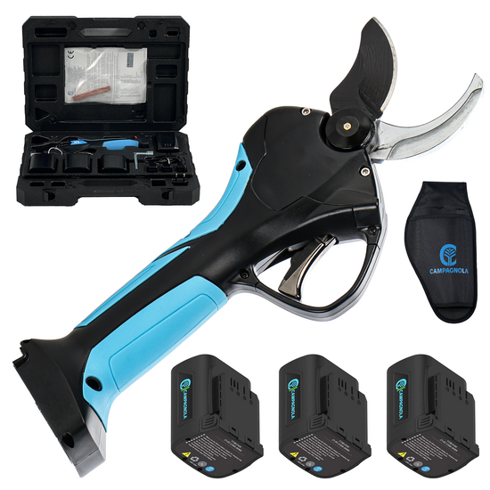 Campagnola Stark XL - Akku Baumschere - 3x 21.6V 2.5 Ah