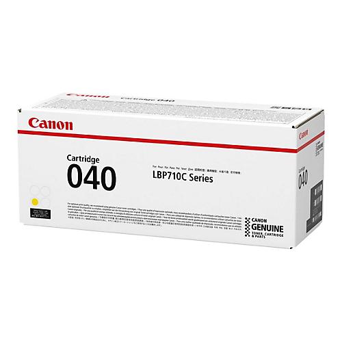 Canon 040 - Gelb - original - Tonerpatrone