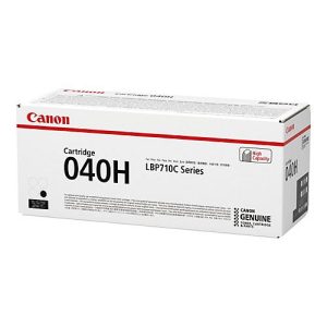 Canon 040 H – mit hoher Kapazität – Schwarz – original – Tonerpatrone