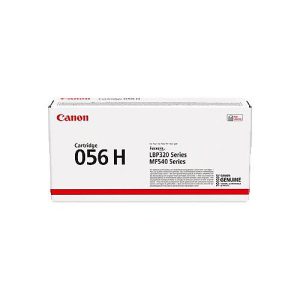 Canon 056 H – mit hoher Kapazität – Schwarz – original – Tonerpatrone