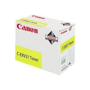Canon C-EXV 21 – Gelb – original – Tonerpatrone