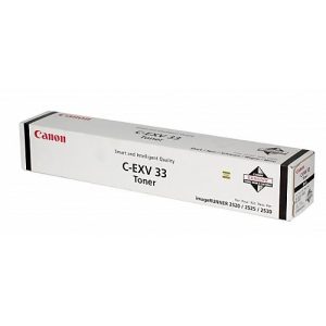 Canon C-EXV 33 – Schwarz – original – Tonerpatrone Canon C-EXV 33 – Schwarz – original – Tonerpatrone