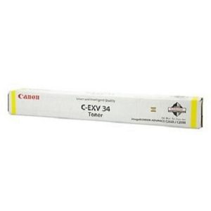 Canon C-EXV 34 – Gelb – original – Tonerpatrone Canon C-EXV 34 – Gelb – original – Tonerpatrone