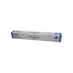 Canon C-EXV 49 – Cyan – original – Tonerpatrone Canon C-EXV 49 – Cyan – original – Tonerpatrone