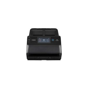 Canon Dokumentenscanner imageFORMULA DR-S130, SW/Farbe, USB/WiFi, 4,3′ Display, 30 S./min., bis A4 Canon Dokumentenscanner imageFORMULA DR-S130, SW/Farbe, USB/WiFi, 4,3′ Display, 30 S./min., bis A4