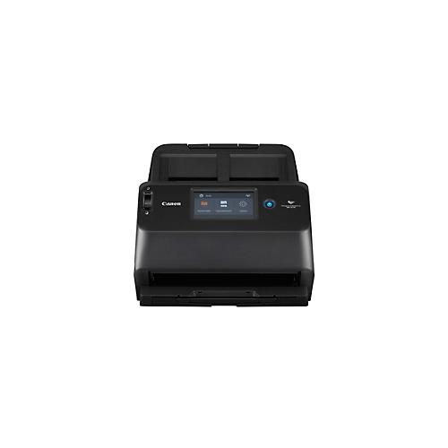 Canon Dokumentenscanner imageFORMULA DR-S130, SW/Farbe, USB/WiFi, 4,3' Display, 30 S./min., bis A4