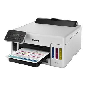 Canon MAXIFY GX5050 – Drucker – Farbe – Duplex – Tintenstrahl – ITS Canon MAXIFY GX5050 – Drucker – Farbe – Duplex – Tintenstrahl – ITS