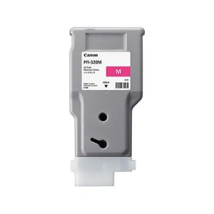 Canon PFI-320 M – Magenta – original – Tintenbehälter Canon PFI-320 M – Magenta – original – Tintenbehälter