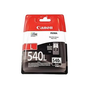 Canon PG-540L – 11 ml – L-Größe – Schwarz – original – Tintenpatrone Canon PG-540L – 11 ml – L-Größe – Schwarz – original – Tintenpatrone