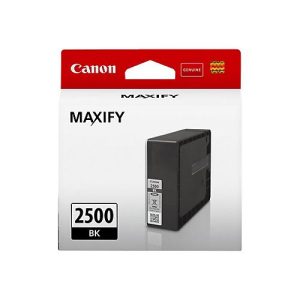 Canon PGI-2500 BK – Schwarz – original – Tintenbehälter Canon PGI-2500 BK – Schwarz – original – Tintenbehälter