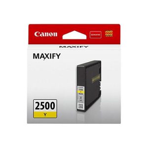 Canon PGI-2500 Y – Gelb – original – Tintenbehälter Canon PGI-2500 Y – Gelb – original – Tintenbehälter
