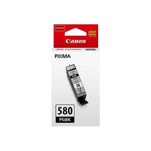 Canon PGI-580PGBK – Schwarz – original – Tintenbehälter Canon PGI-580PGBK – Schwarz – original – Tintenbehälter