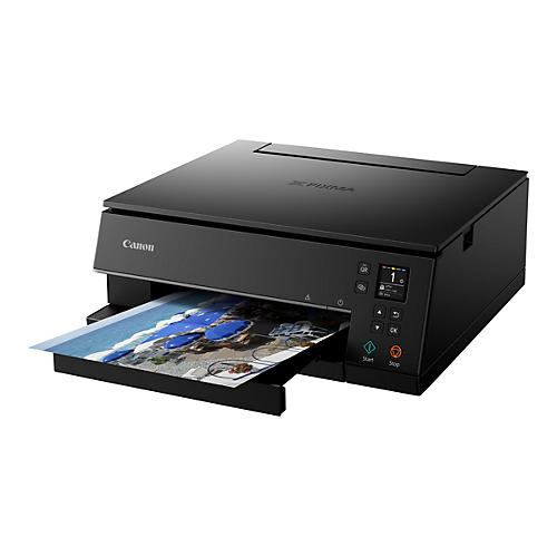 Canon PIXMA TS6350a - Multifunktionsdrucker - Farbe - Tintenstrahl - 216 x 297 mm (Original) - A4/Legal (Medien)