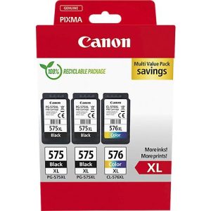 Canon Tintenpack PG-575XLx2/CL576XL Canon Tintenpack PG-575XLx2/CL576XL