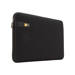 Case Logic 13.3′ Laptop and MacBook Sleeve – Notebook-Hülle – 33 cm (13′) – Schwarz