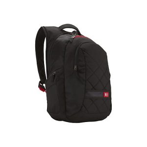 Case Logic 16′ Laptop Backpack – Notebook-Rucksack – 40.6 cm (16′) – Schwarz