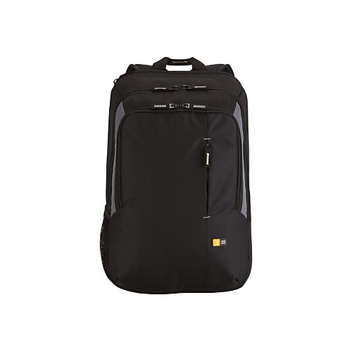Case Logic 17' Laptop Backpack - Notebook-Rucksack - 43.2 cm (17') - Schwarz
