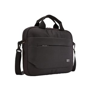 Case Logic Advantage Attaché – Notebook-Tasche – 29.5 cm – 10.1′ – 12′ – Schwarz